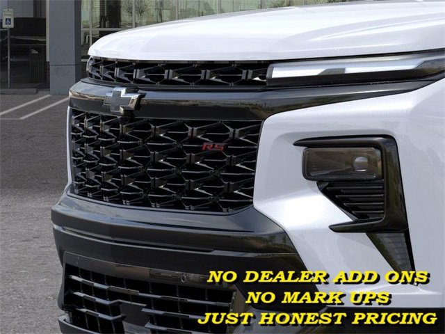 2026 Chevrolet Traverse RS photo 13