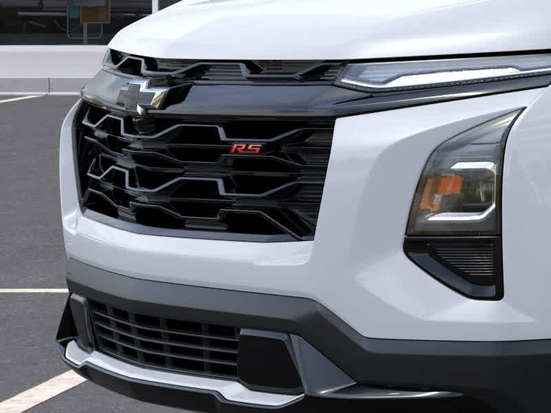 2026 Chevrolet Equinox RS photo 9