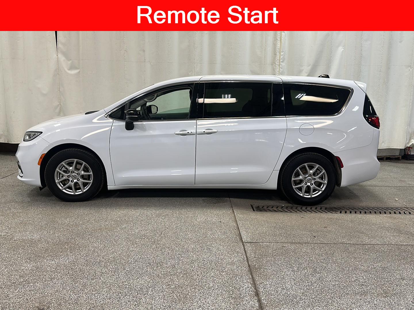 Used 2024 Chrysler Pacifica Touring L with VIN 2C4RC1BG9RR163232 for sale in Waconia, Minnesota