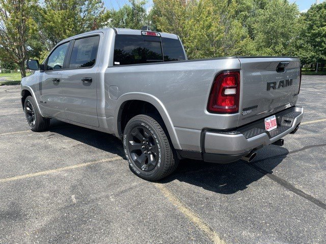 2026 Ram 1500 Big Horn photo 3