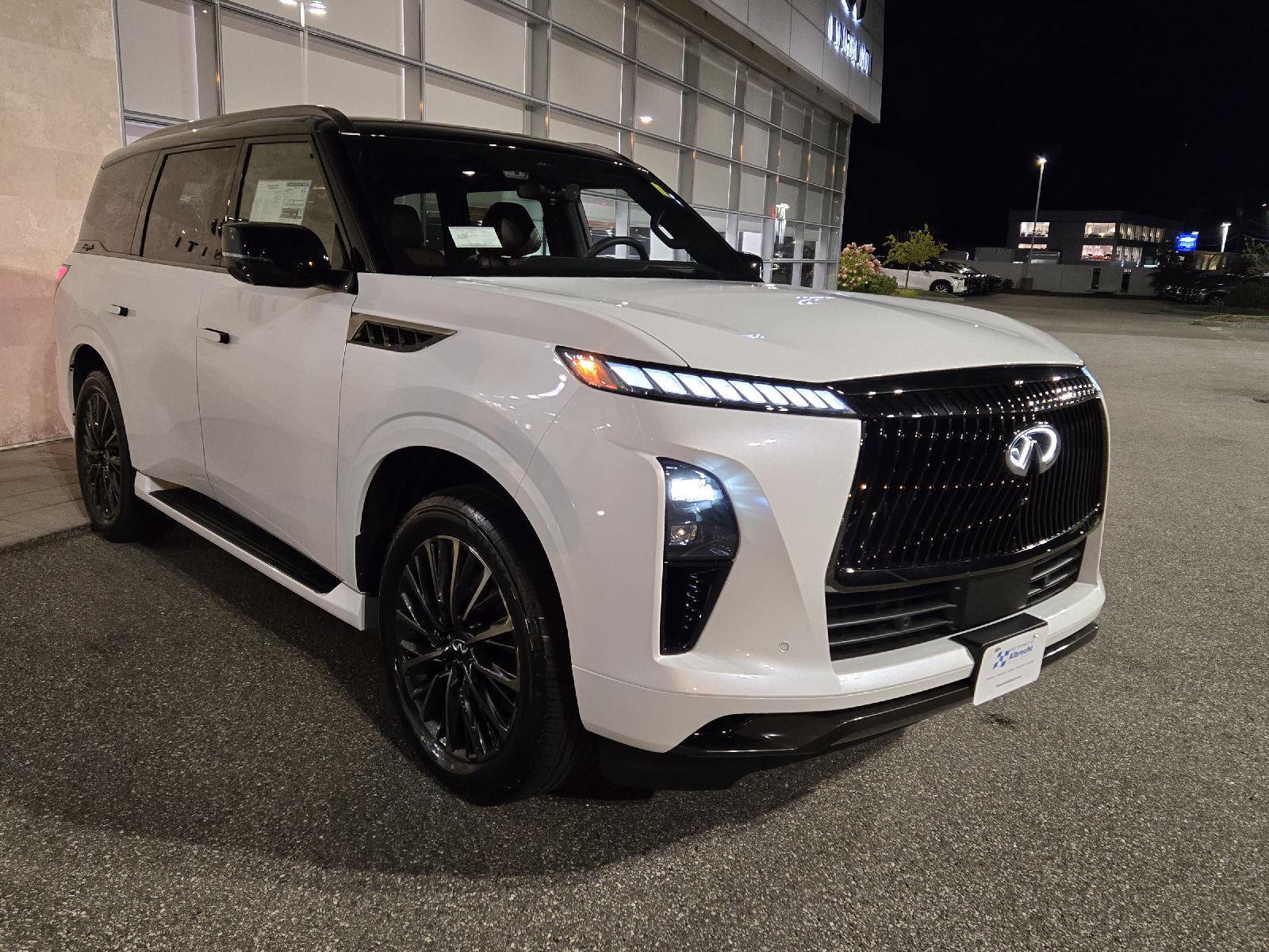 2026 Infiniti QX80 photo 16
