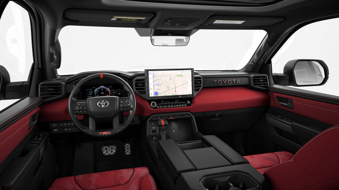 2026 Toyota Tundra TRD Pro CrewMax photo 22