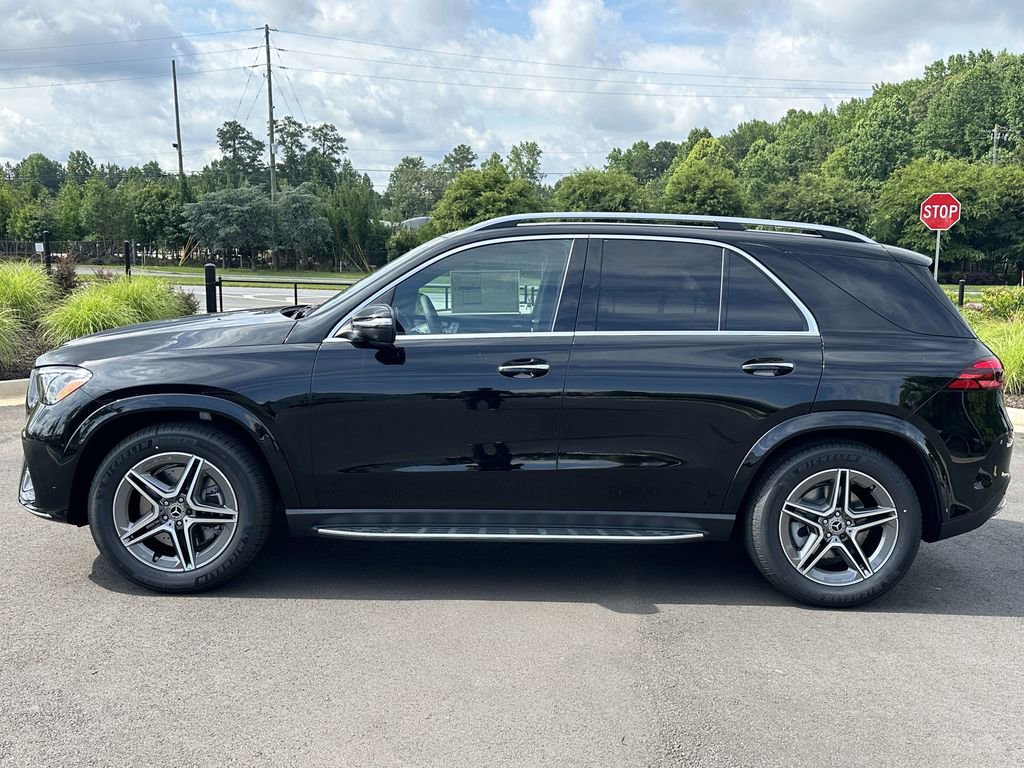 2025 Mercedes Benz GLE 350 4MATIC photo 4