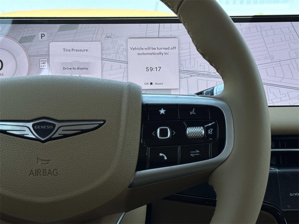 2026 Genesis G80 2.5T AWD photo 10
