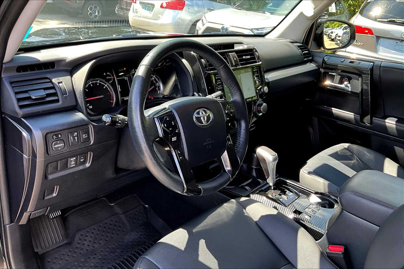 2024 Toyota 4Runner TRD Premium photo 16