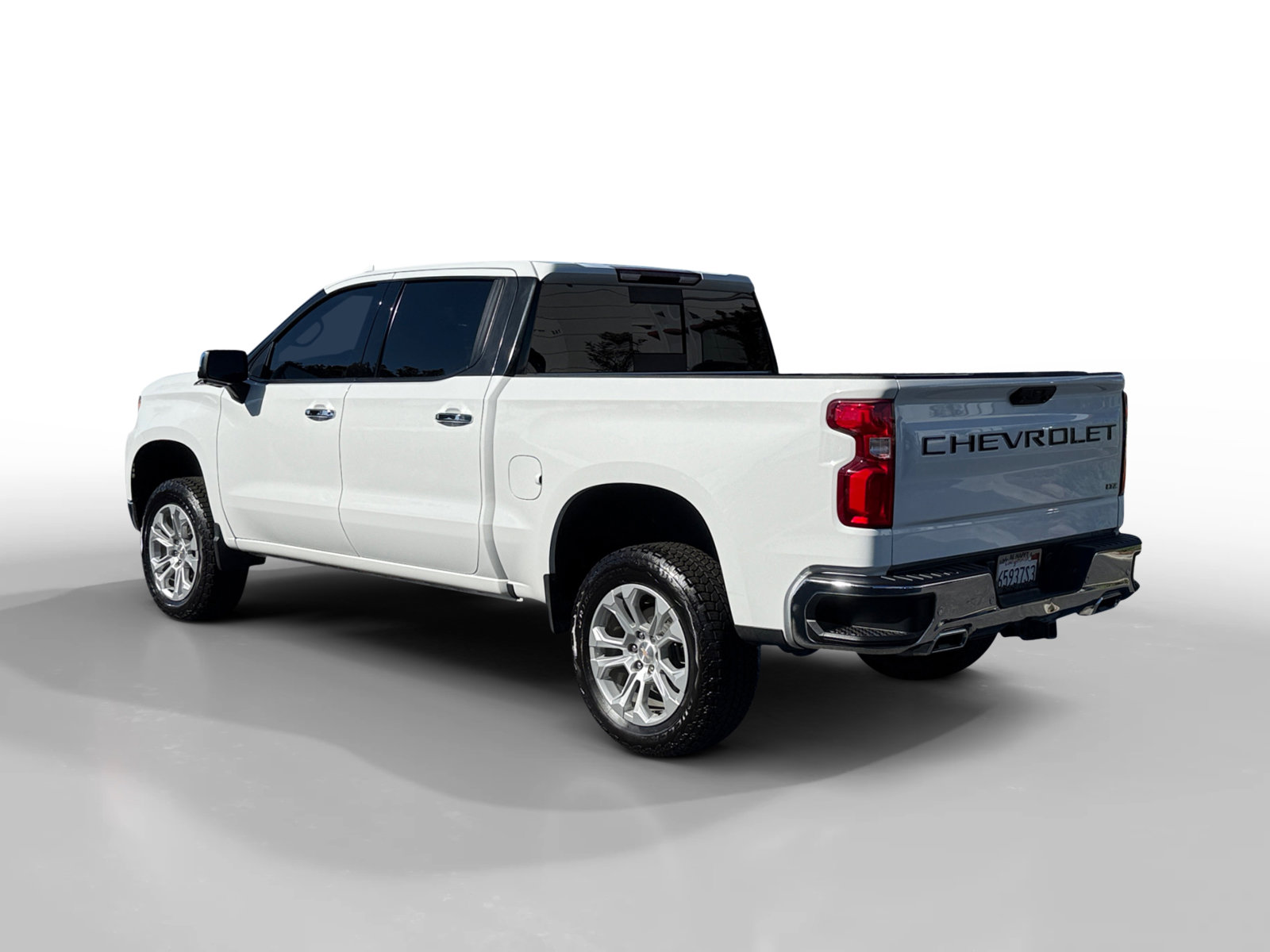 2023 Chevrolet Silverado 1500 LTZ photo 3