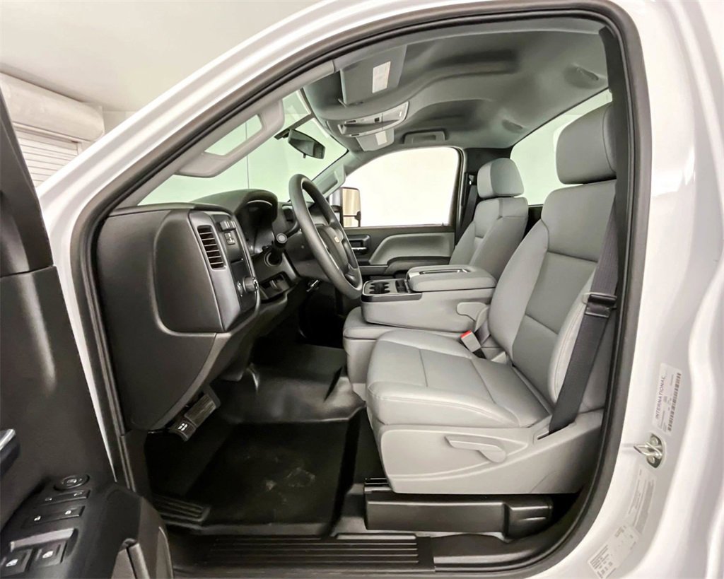 New 2024 Chevrolet Silverado 5500 HD Work Truck Regular Cab in Missouri