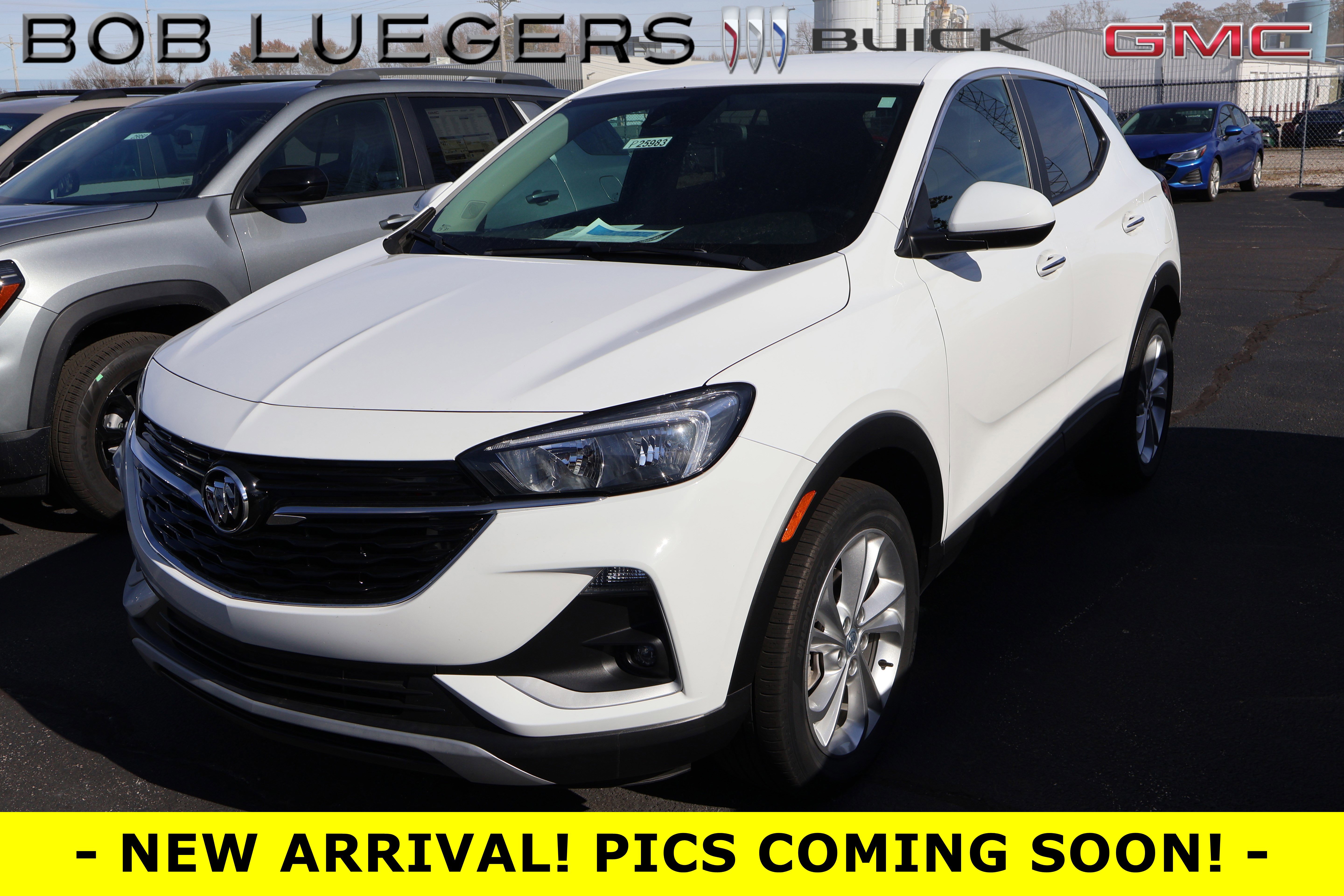 2022 Buick Encore GX Preferred