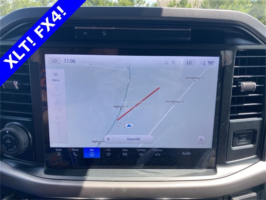 2025 Ford F-150 XLT photo 5