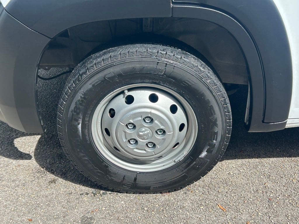 2023 Ram ProMaster 2500 photo 11