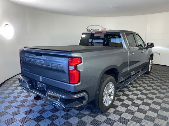 2021 Chevrolet Silverado 1500 LTZ photo 5