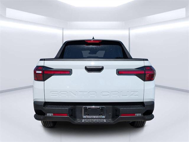 2026 Hyundai Santa Cruz SE photo 4