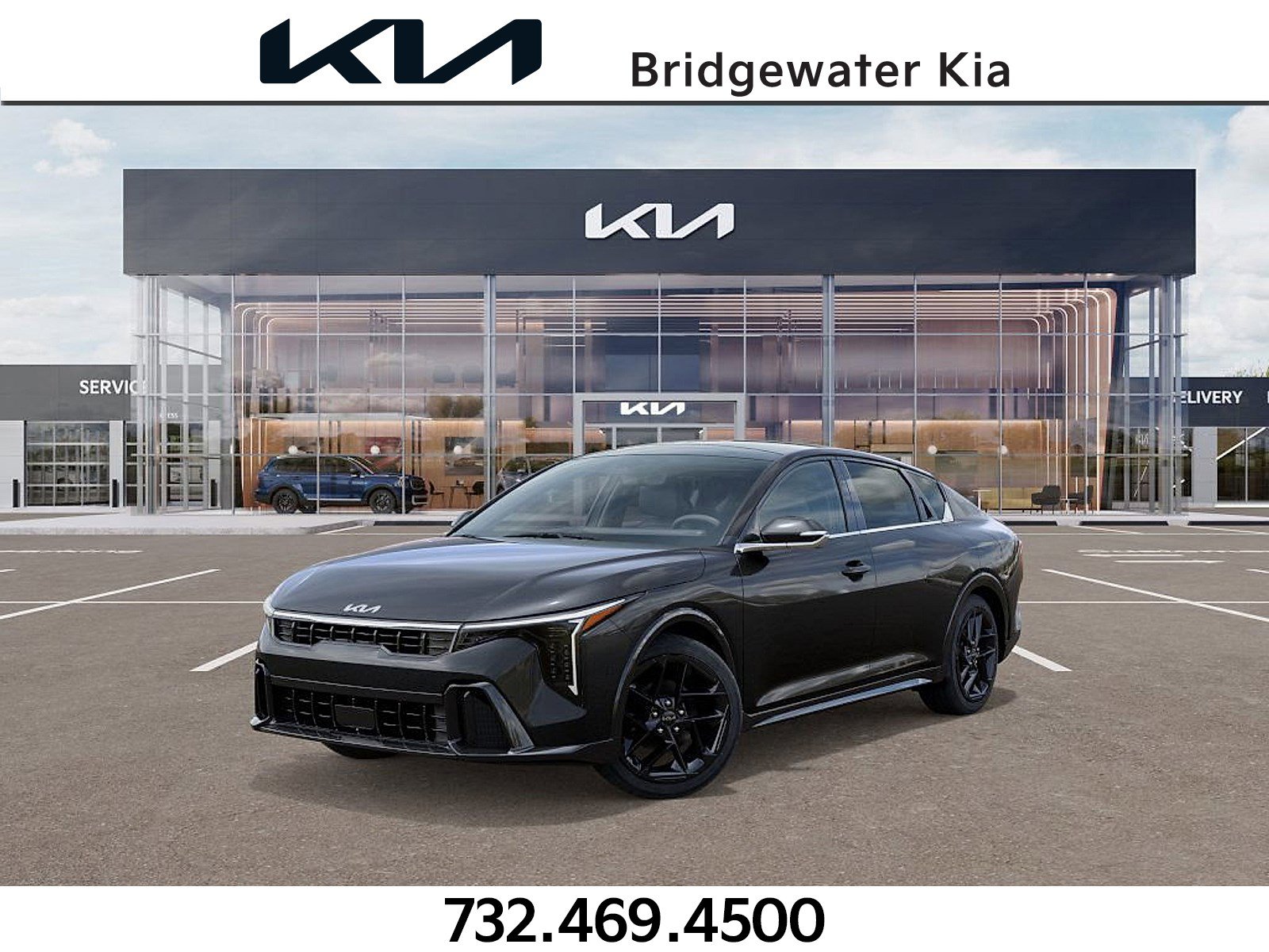 2025 Kia K4 GT-Line Turbo's photo