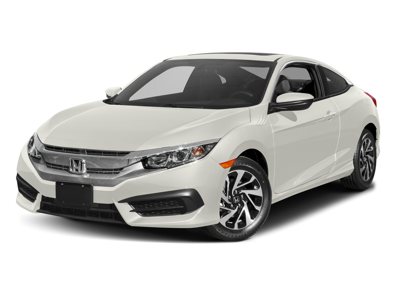 2017 Honda Civic LX-P