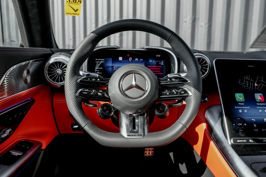 2026 Mercedes Benz AMG GT photo 21