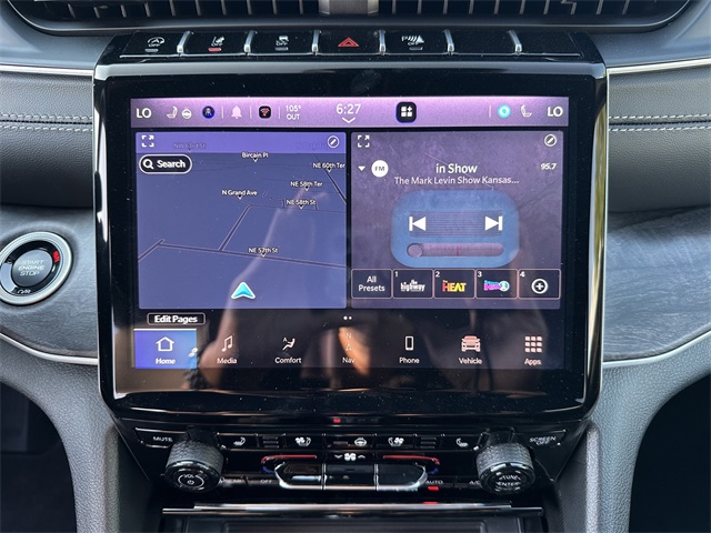 2025 Jeep Grand Cherokee Limited photo 25