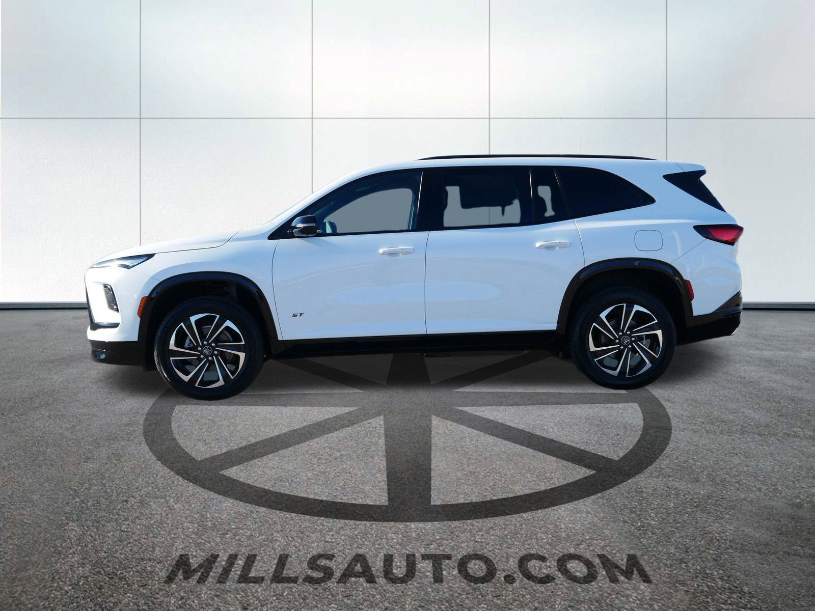 2026 Buick Enclave Sport Touring photo 2