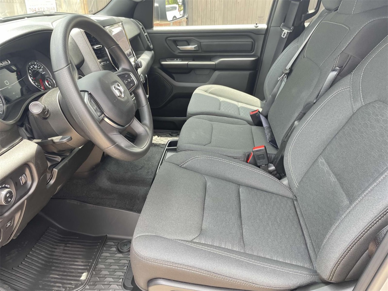 2025 Ram 1500 Warlock photo 16