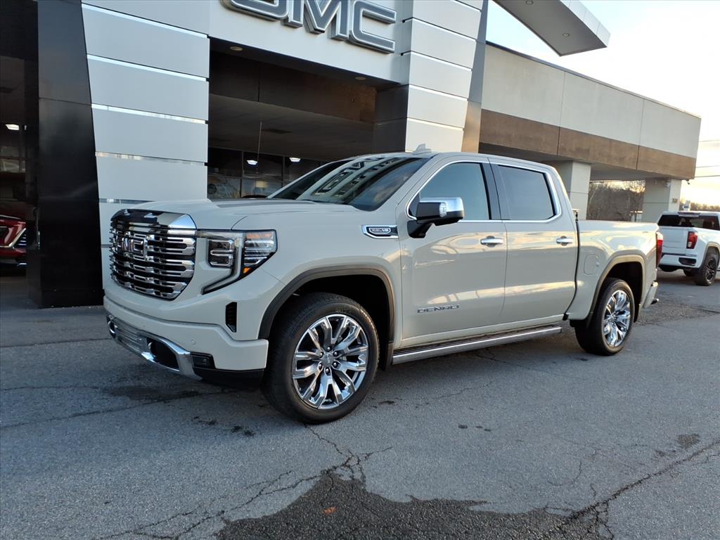 2026 GMC Sierra 1500 Denali's photo