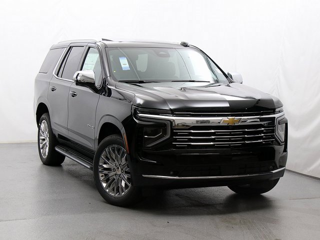 2026 Chevrolet Tahoe Premier's photo