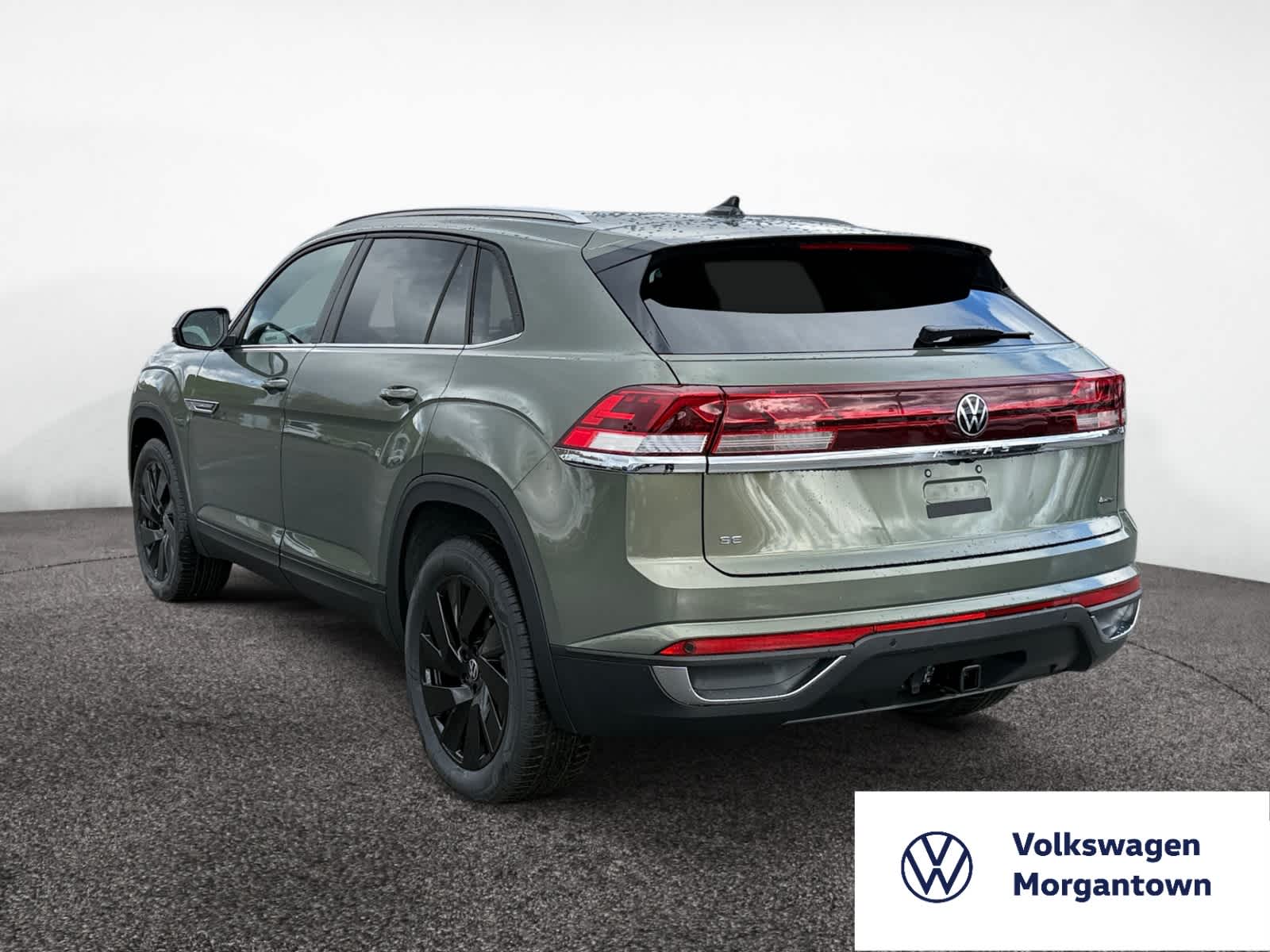 2026 Volkswagen Atlas Cross Sport SE Technology photo 3