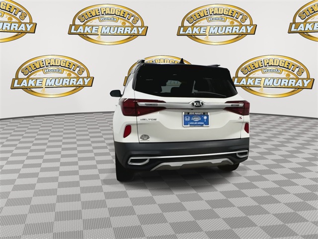Used 2021 Kia Seltos S with VIN KNDEU2AA7M7100526 for sale in Irmo, SC