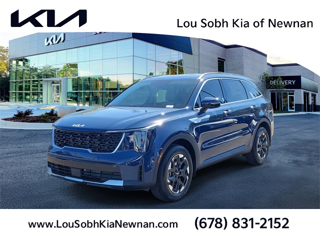 2026 Kia Sorento S's photo