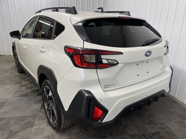 2025 Subaru Crosstrek Limited photo 4