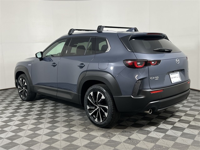 2025 Mazda CX-50 Premium Plus photo 4