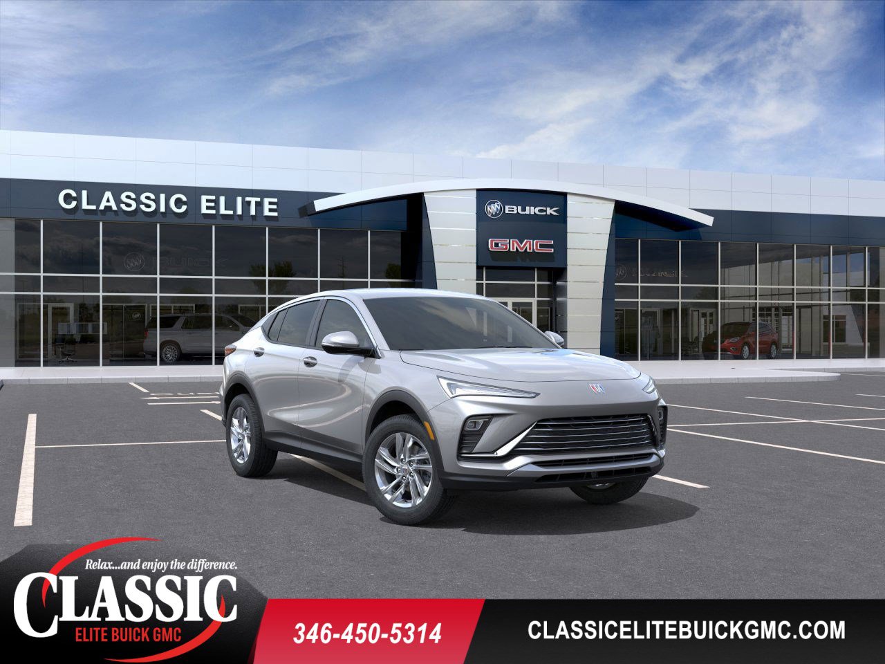 2026 Buick Envista Preferred's photo