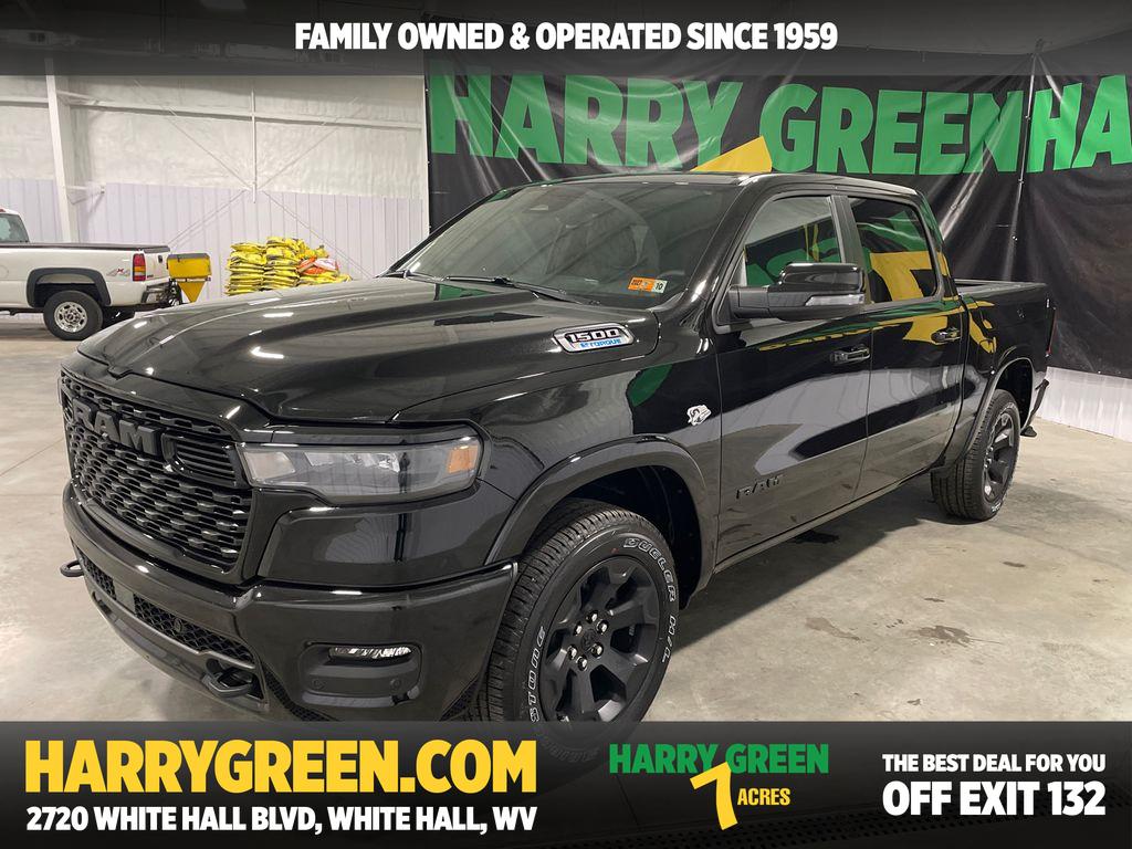 2026 RAM Ram 1500 Pickup Big Horn/Lone Star's photo