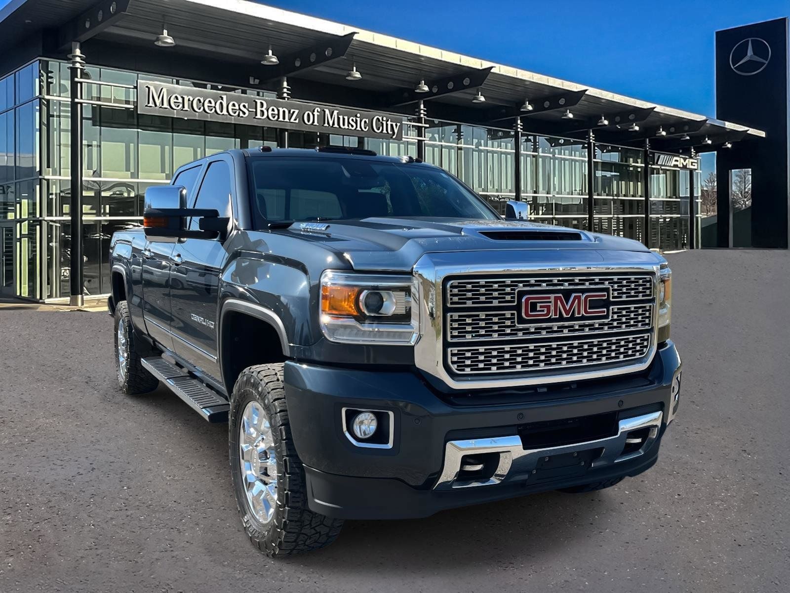 2019 GMC Sierra 2500 Denali HD Denali