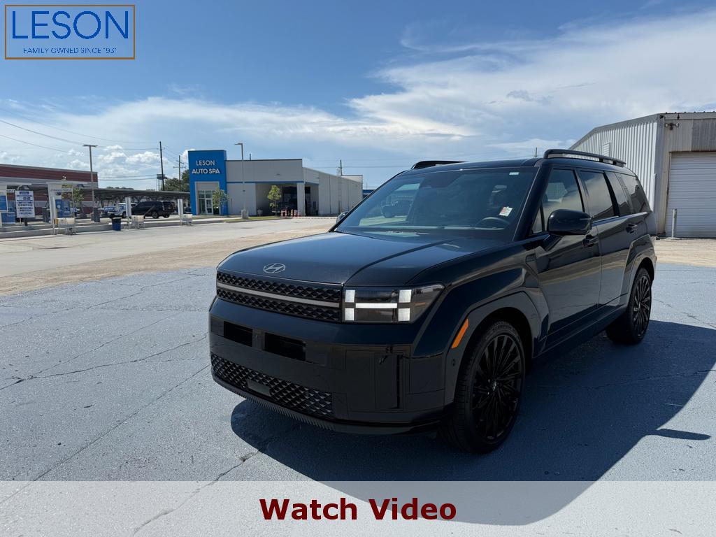 2024 Hyundai Santa Fe Calligraphy