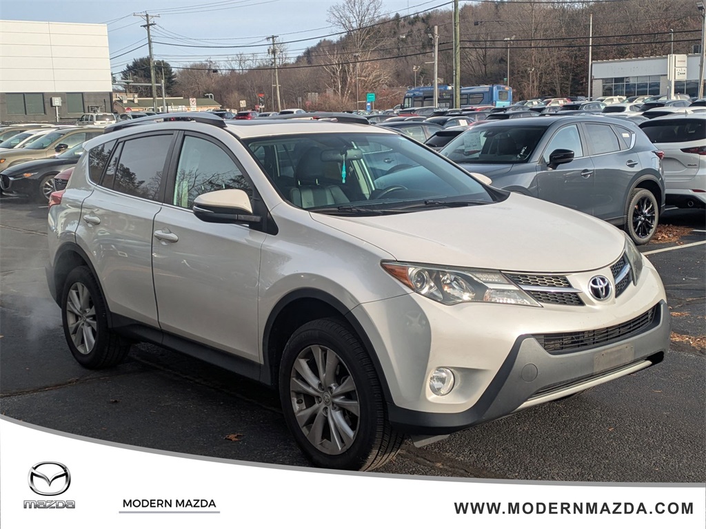 2013 Toyota RAV4 Limited's photo