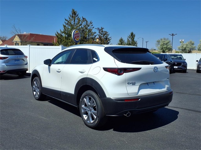 2025 Mazda CX-30 2.5 S Preferred photo 3