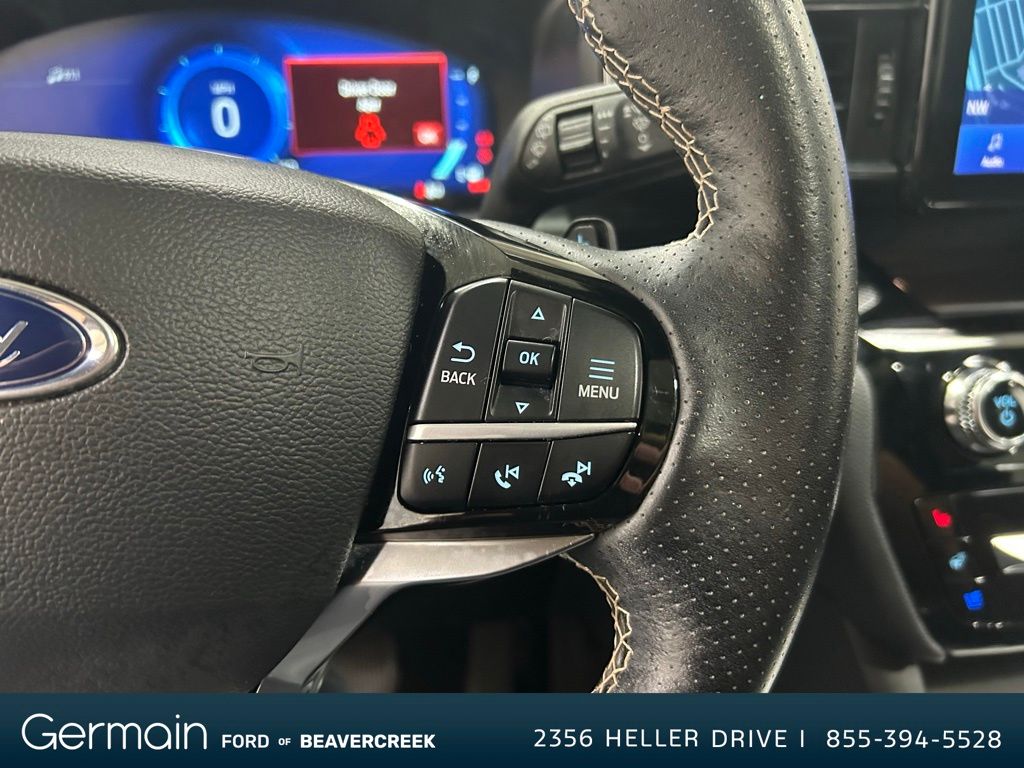 2022 Ford Explorer ST photo 20