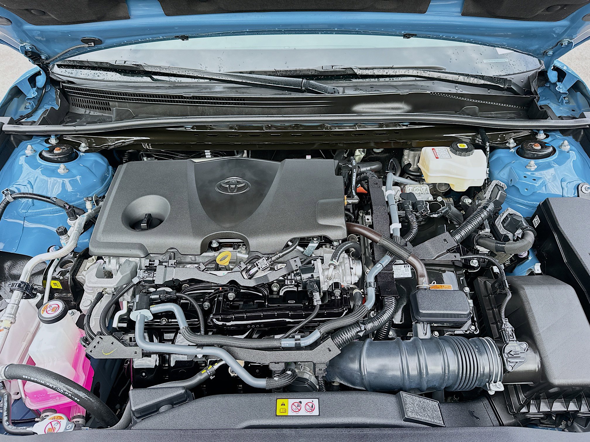 2024 Toyota Camry SE photo 33