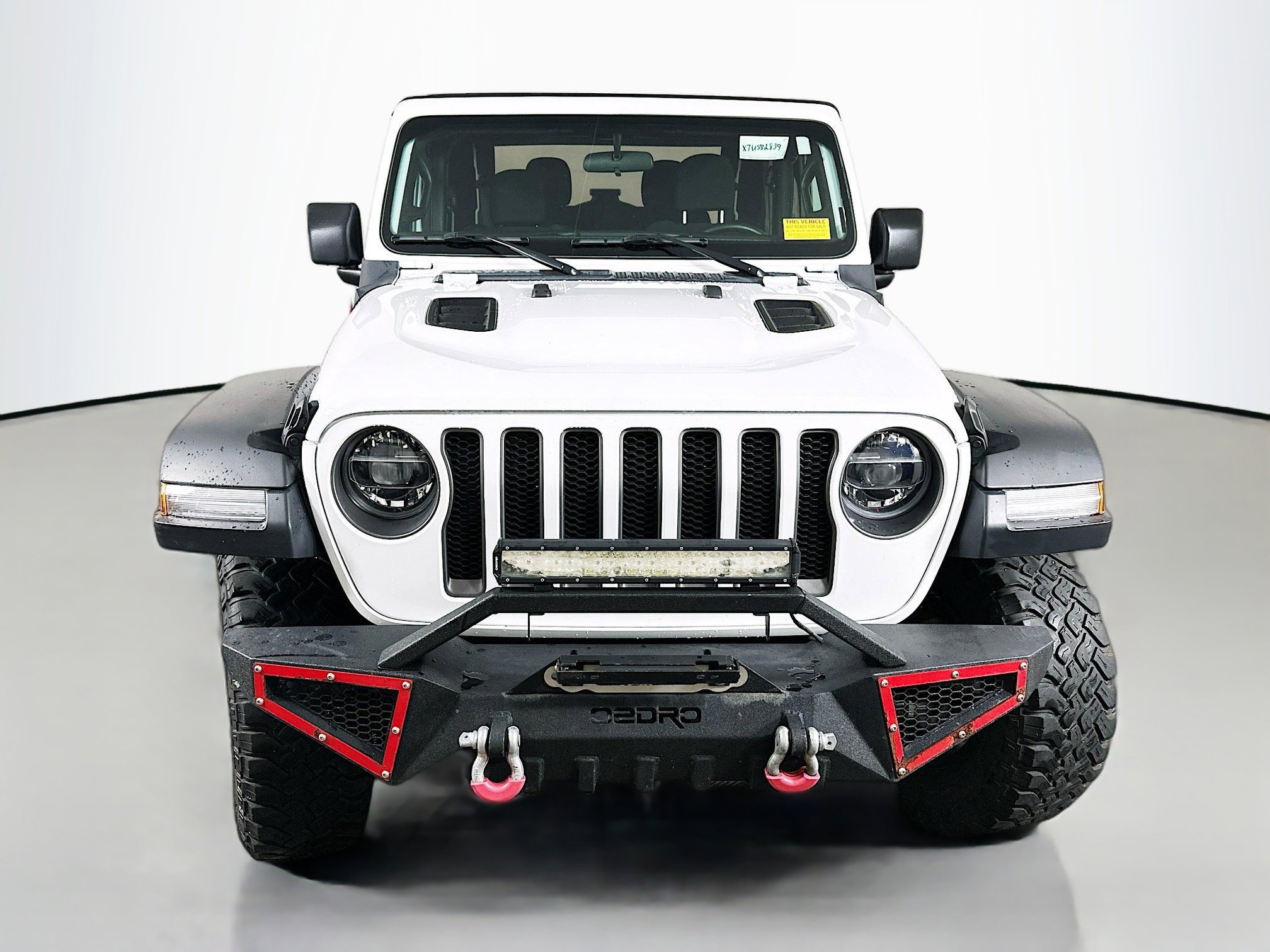 2019 Jeep Wrangler Rubicon photo 2