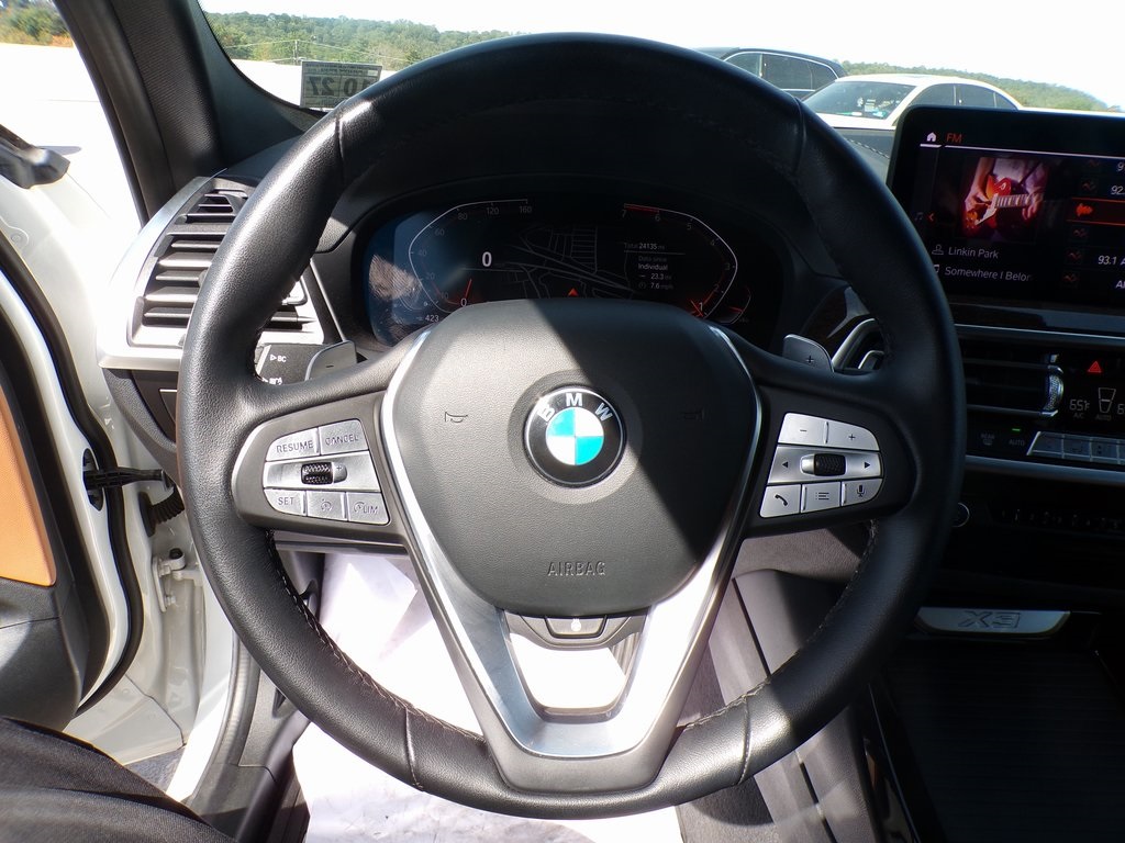 2022 Bmw X3 xDrive30i photo 18