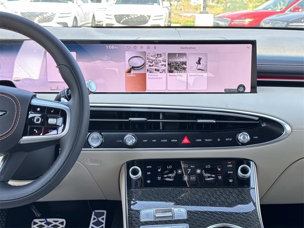 2026 Genesis GV70 3.5T Sport Prestige photo 4