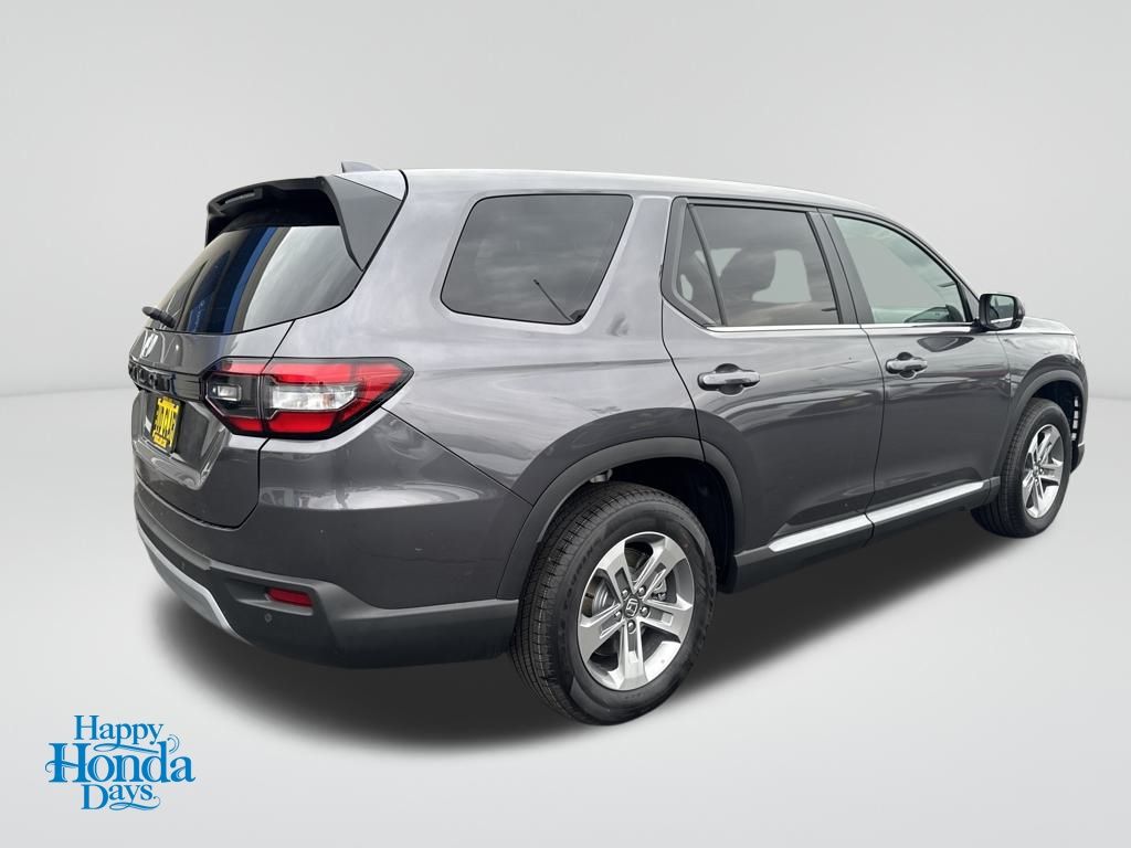 2025 Honda Pilot EX-L photo 4