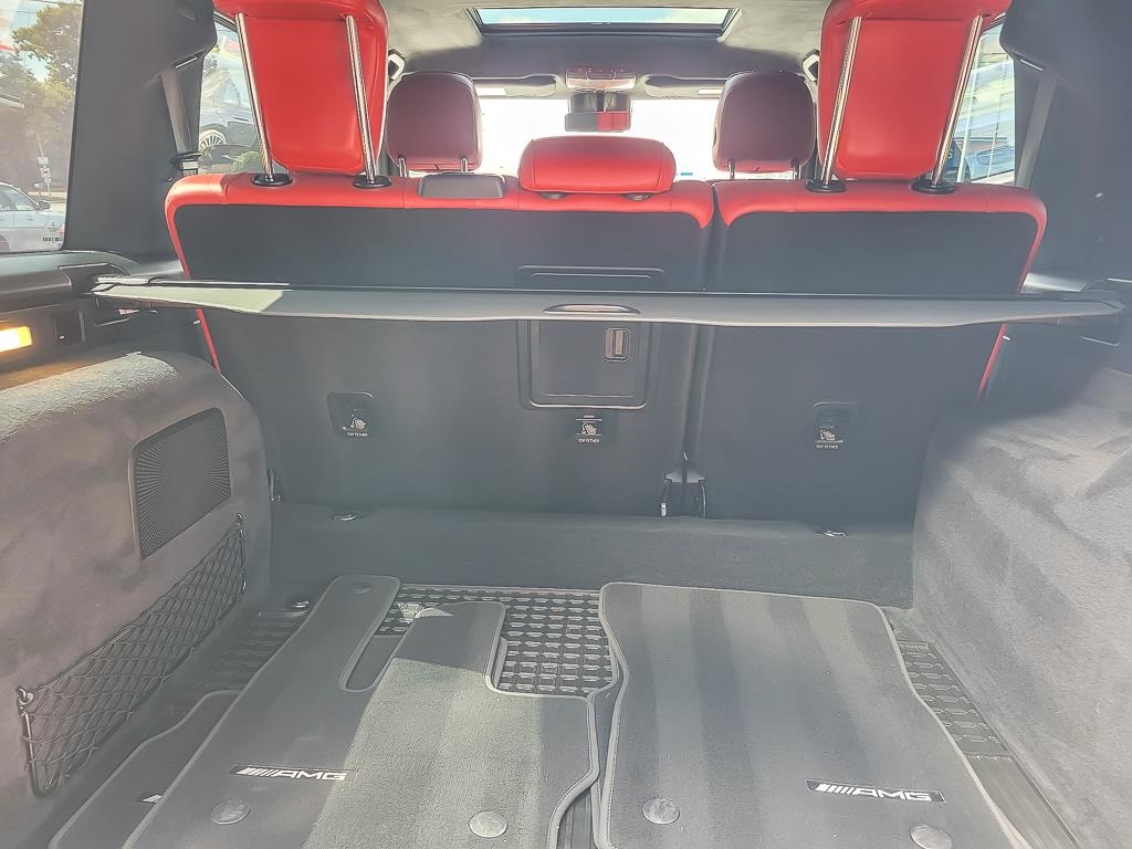 2022 Mercedes Benz G 63 AMG photo 18