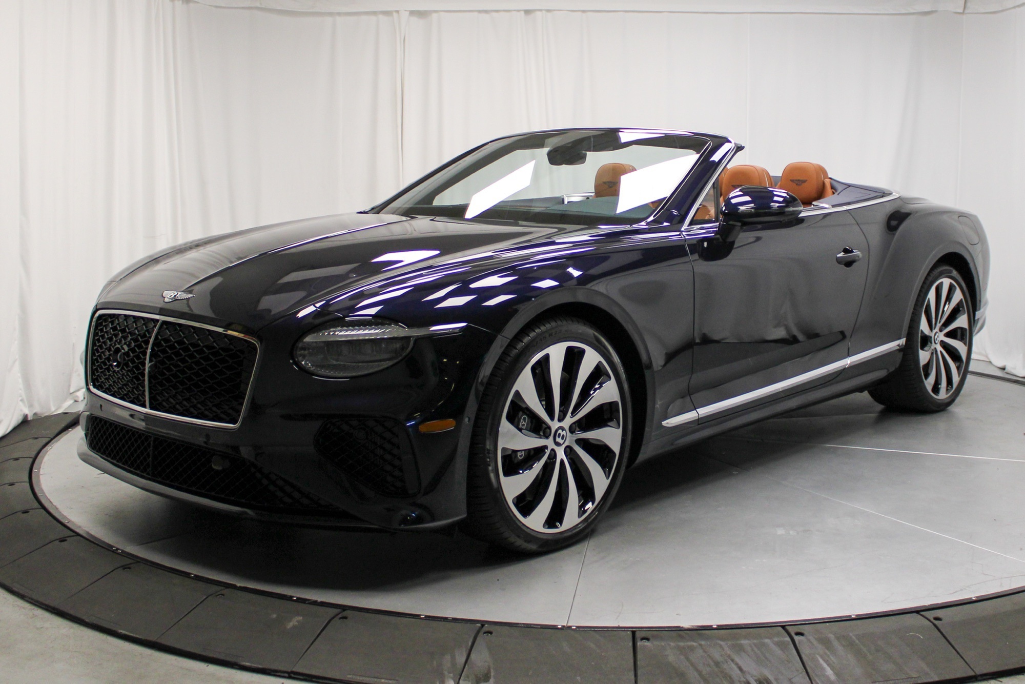 New 2026 Bentley Continental GTC's photo