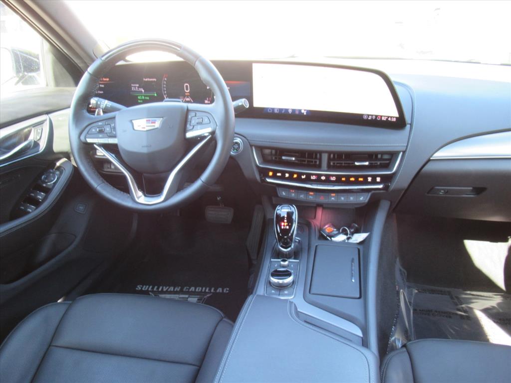 2025 Cadillac CT5 Premium Luxury photo 14