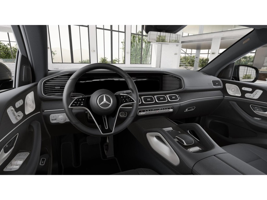 2026 Mercedes Benz GLE 450 4MATIC photo 2