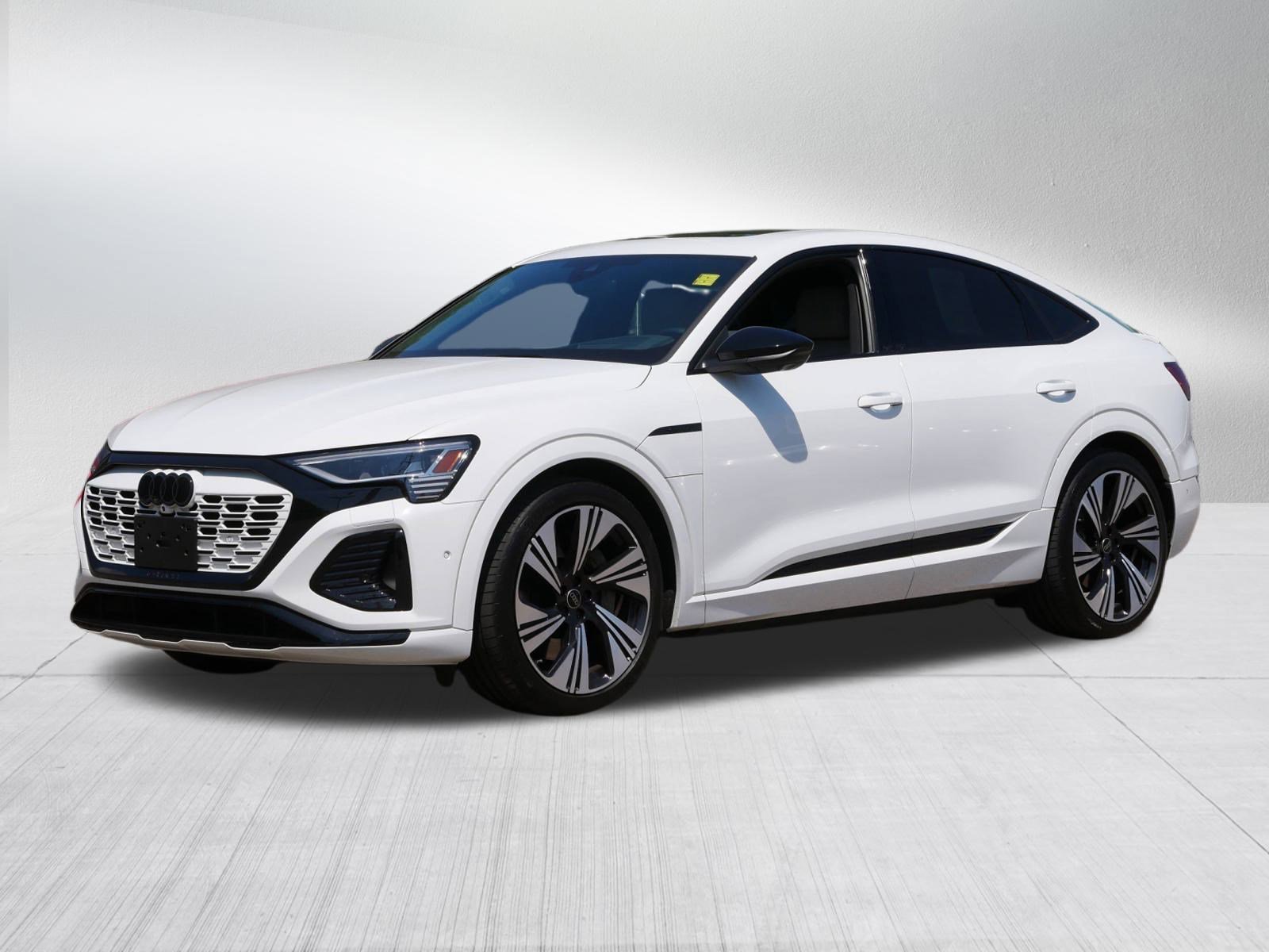 2024 Audi Q8 E-tron line Prestige photo 3