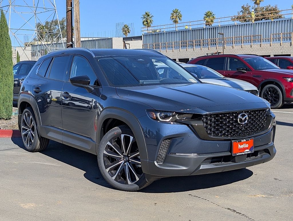 2026 Mazda CX-50 2.5 S Premium photo 2