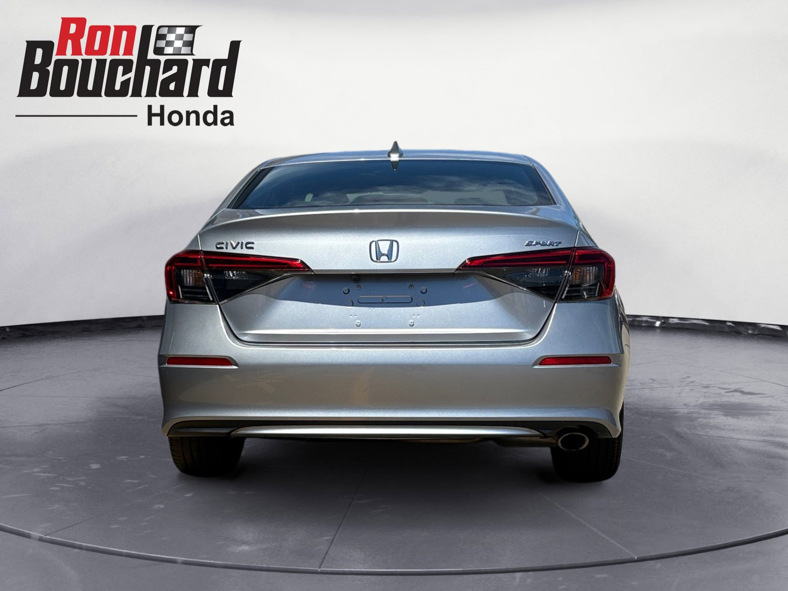 2024 Honda Civic Sport photo 3