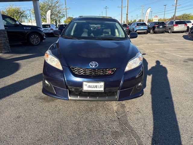 2009 Toyota Corolla Matrix L 4WD photo 9