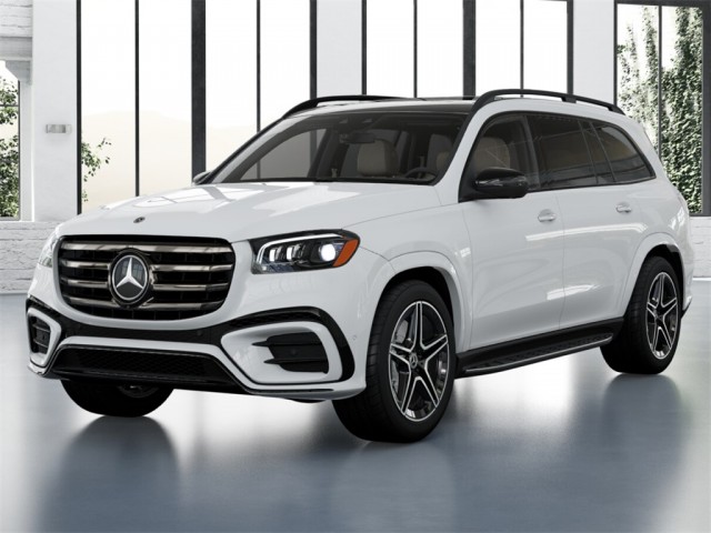 2025 Mercedes-Benz GLS